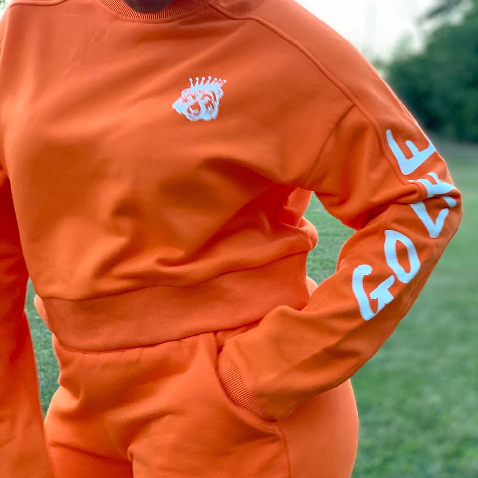 Thumbnail: Go Life Sweatshirt 