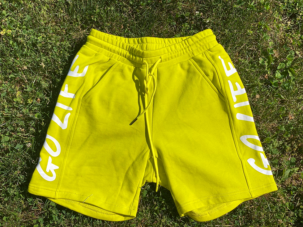 Thumbnail: Go Life Shorts 