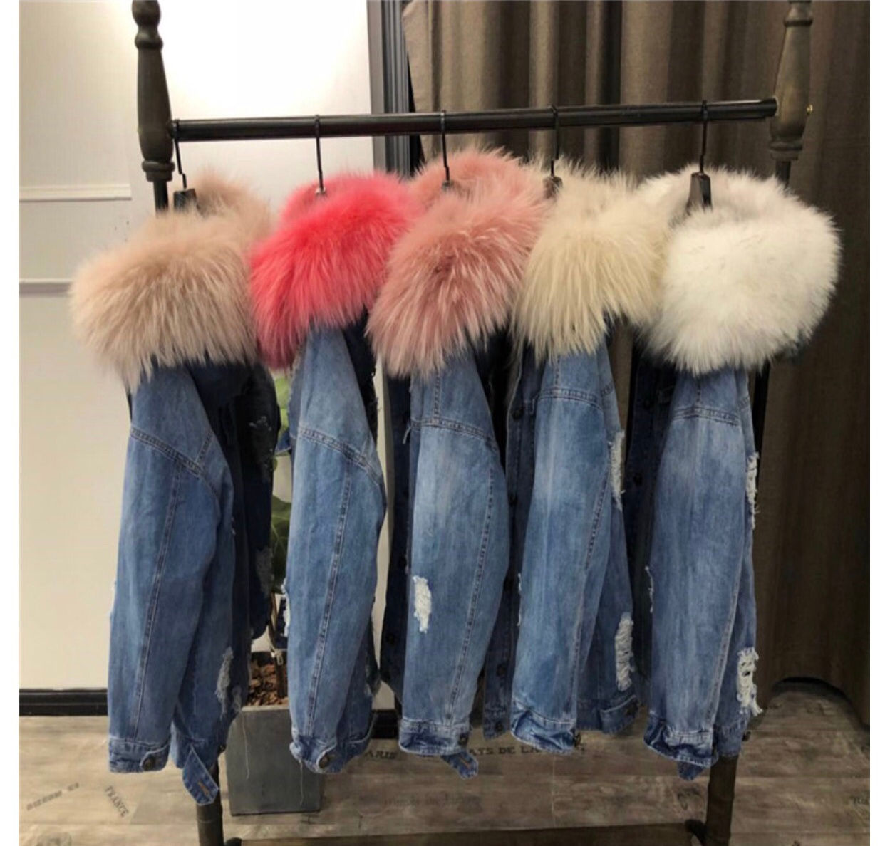 CHIGO Denim Jacket
