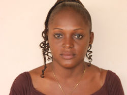 Sadany TOURE, encadrante