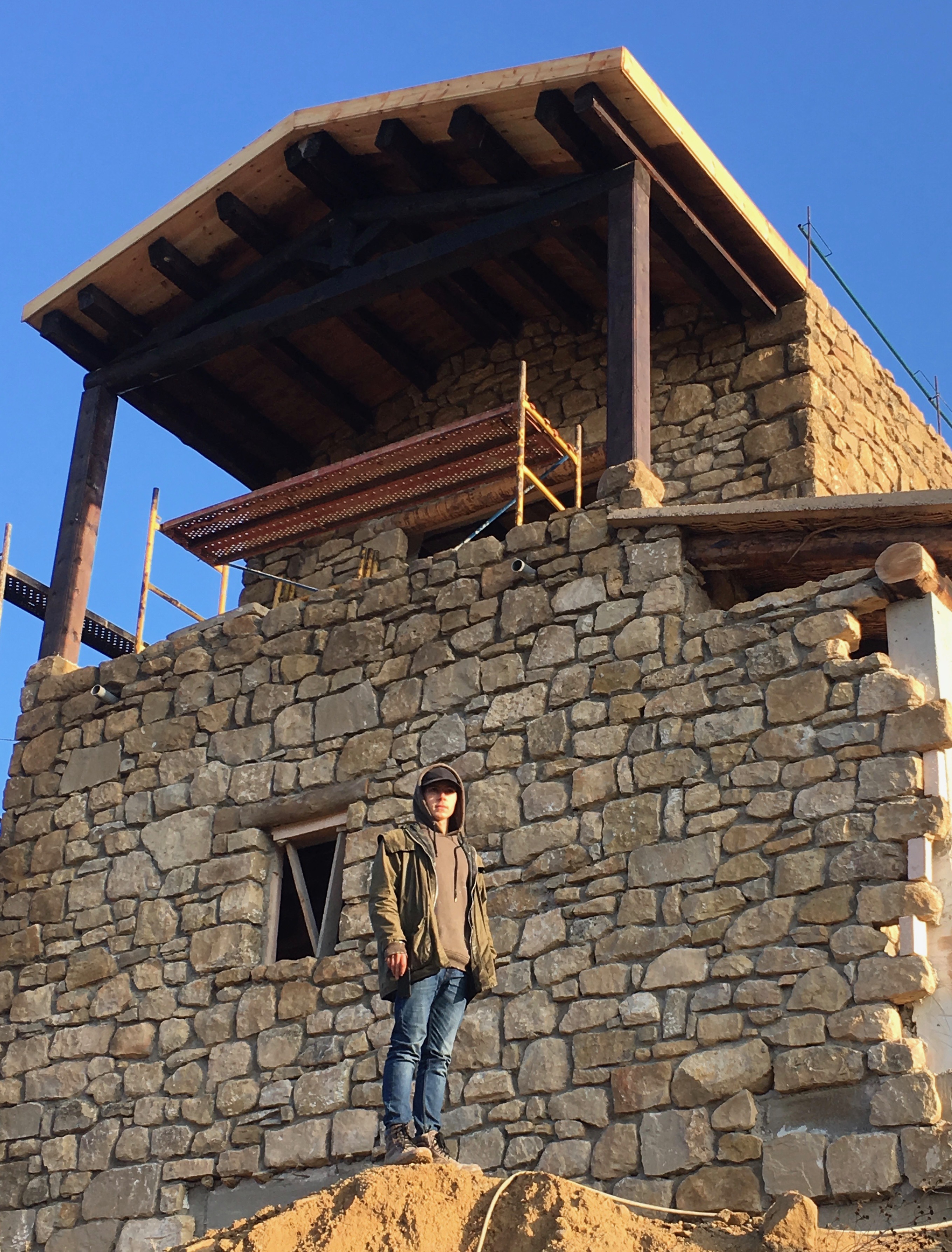 Masia De Capserri
