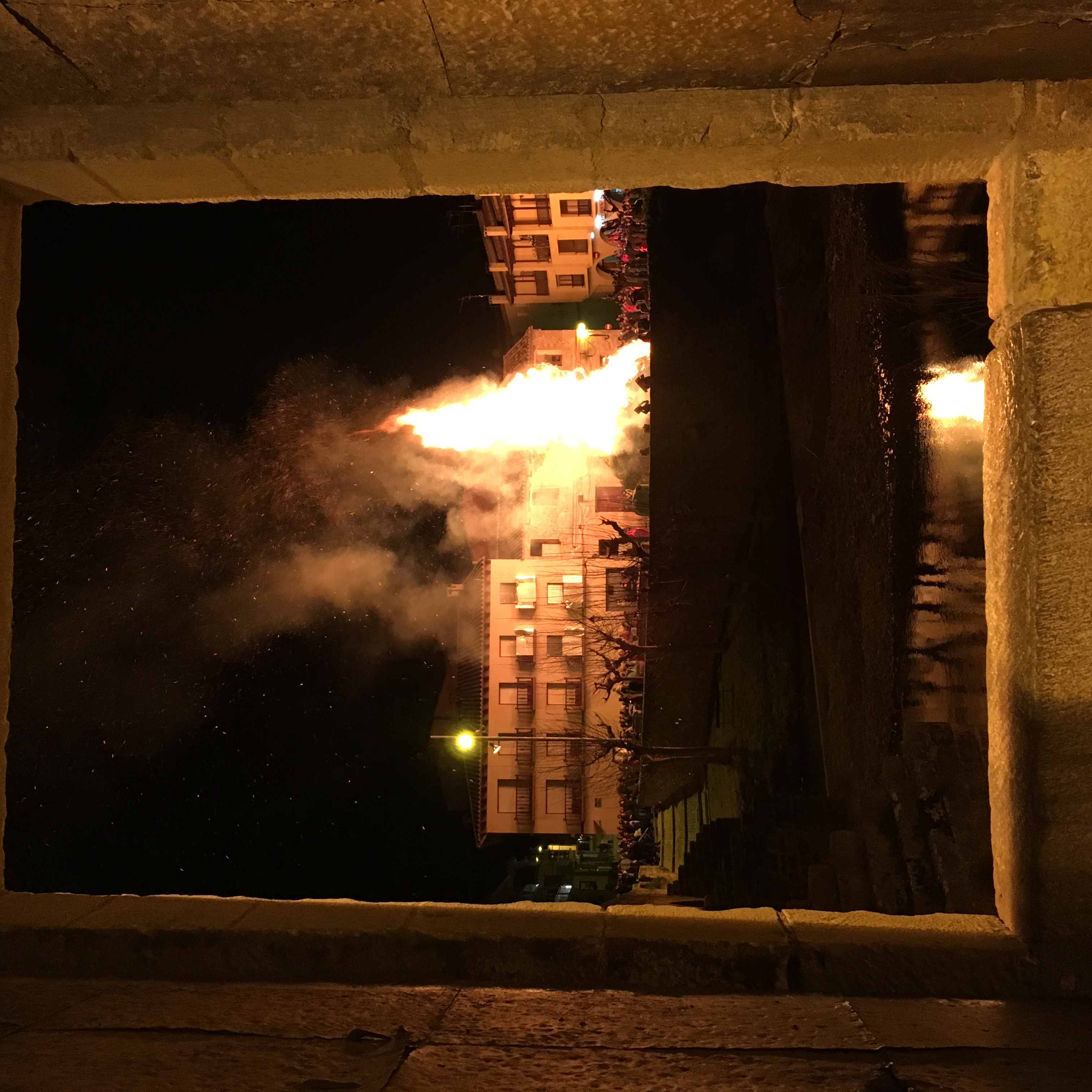 Sant Anton fiesta Valderrobres