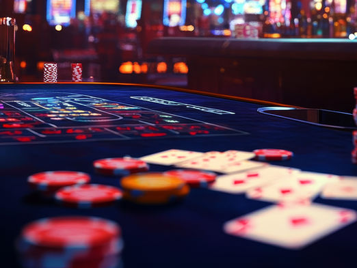 Pinnacle Golf Club Casino Night 2025: Where Vegas Glam Meets Grove City Charm!