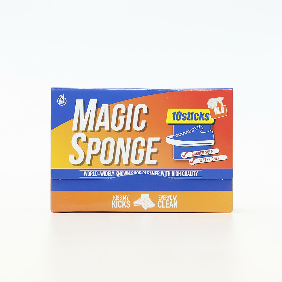 MAGIC SPONGE | ogeebrightness