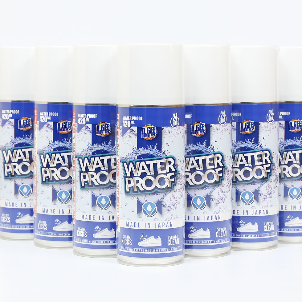 サムネイル： WATER PROOF