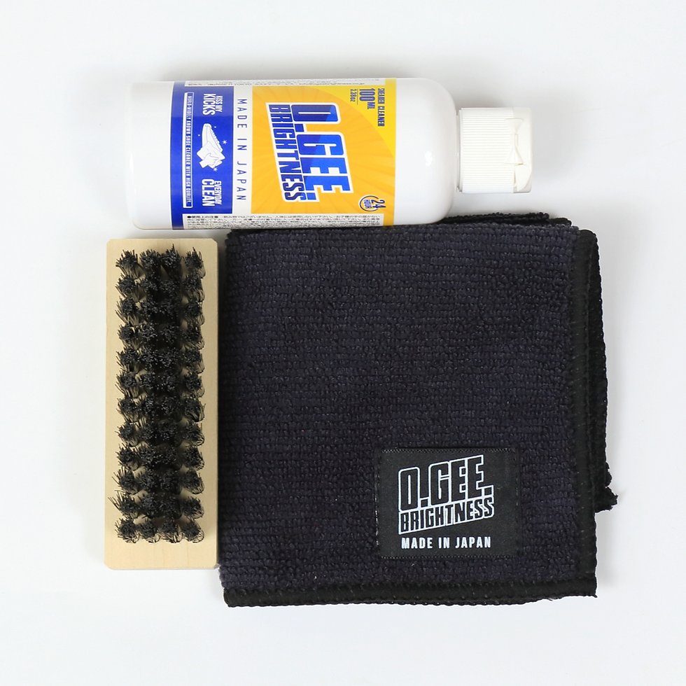 サムネイル： ALL IN ONE SHAMPOO STARTER KIT