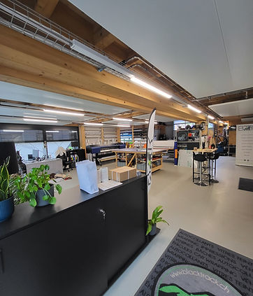 l'atelier