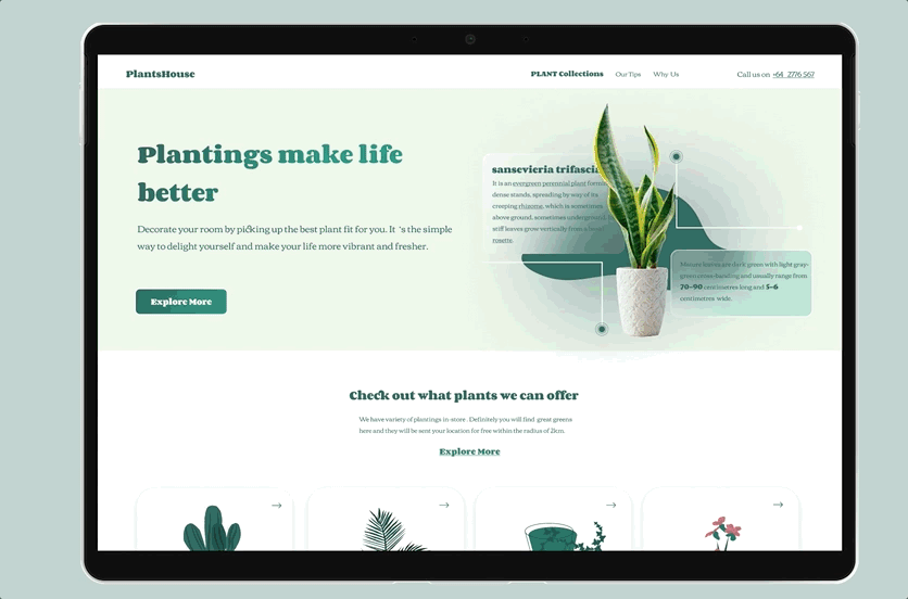 PlantHouse