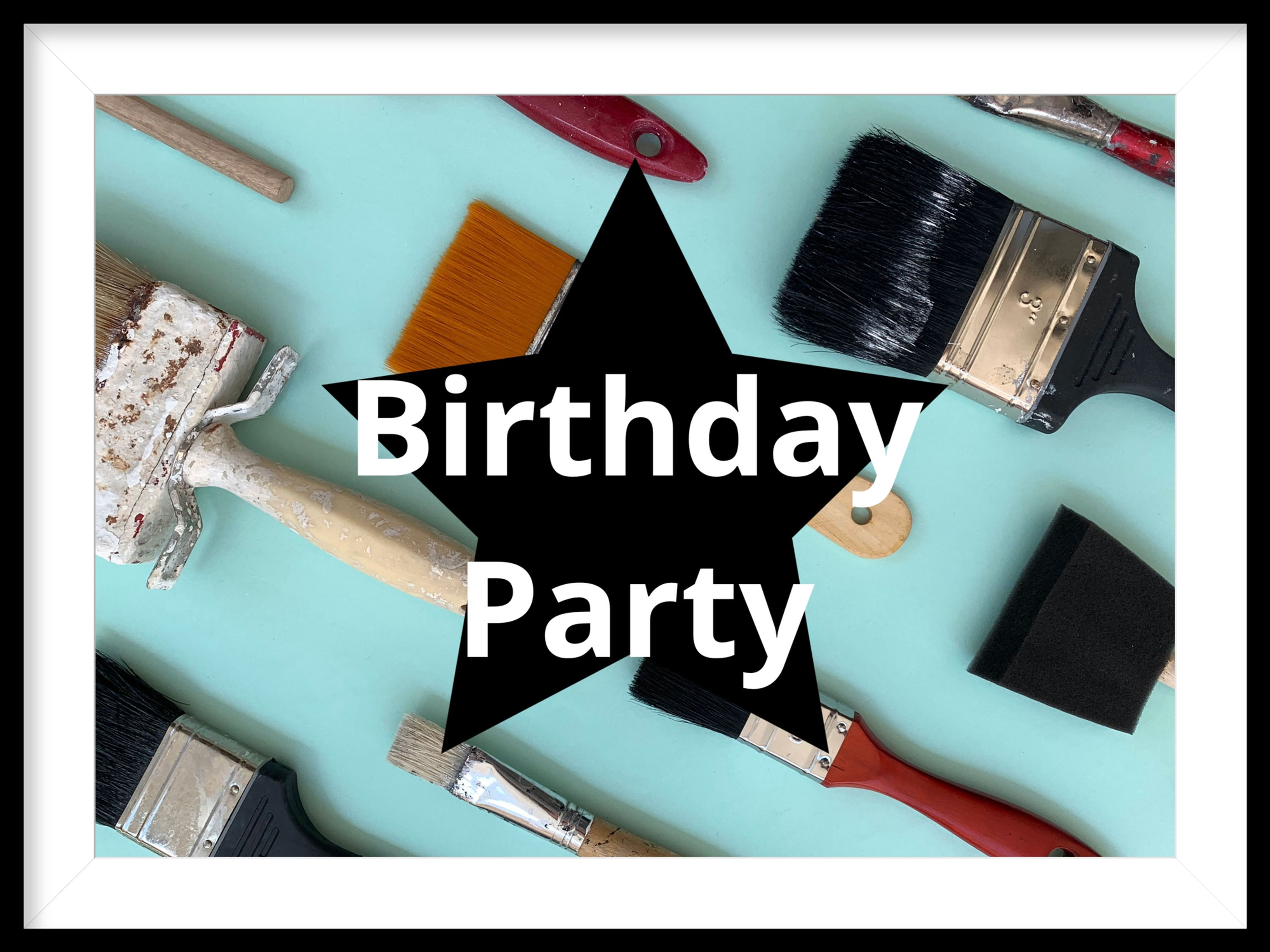 BIRTHDAY PARTY PRESALE (2026)