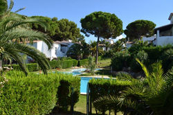 Aussicht von Terasse