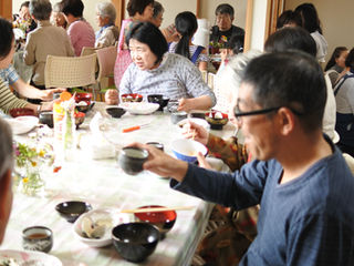 第2回「けむし食堂」