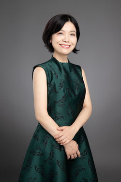 Lina Luo, DTM (Shanghai)