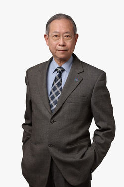 黎棟國議員，GBS, SBS, IDSM, JP