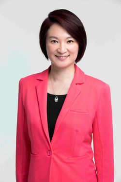 李慧琼議員，GBS, JP