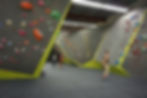 Bouldering Walls