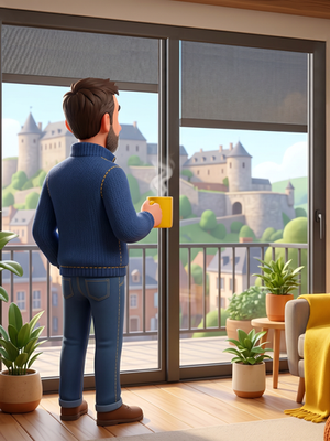 PROTECTIONS SOLAIRES À NAMUR : POURQUOI DEVIENNENT-ELLES ESSENTIELLES DANS LES MAISONS RÉCENTES ?