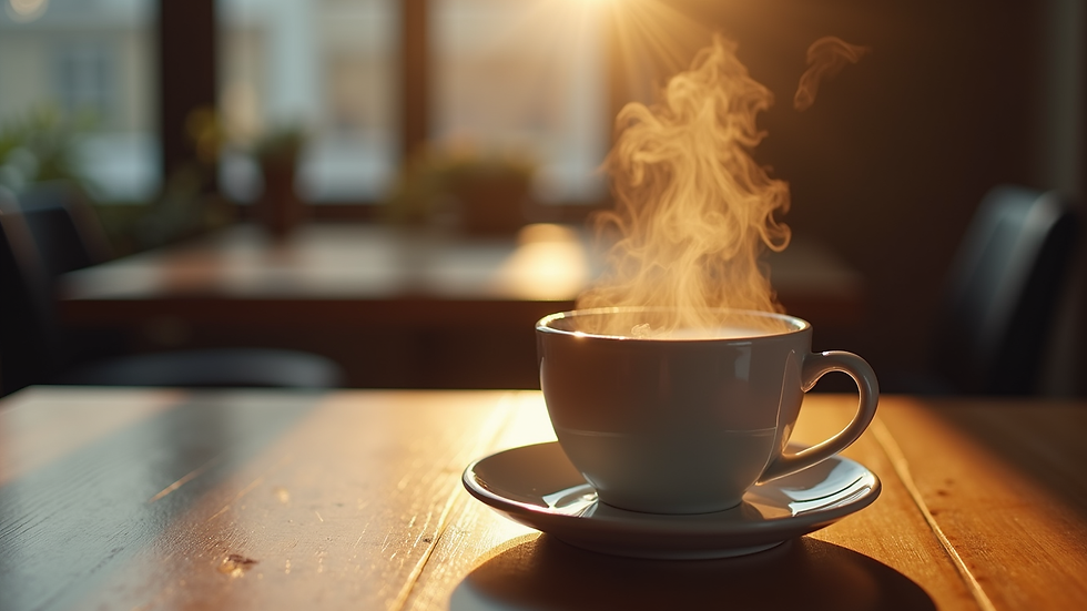 Streamline Your Coffee Experience with Our App