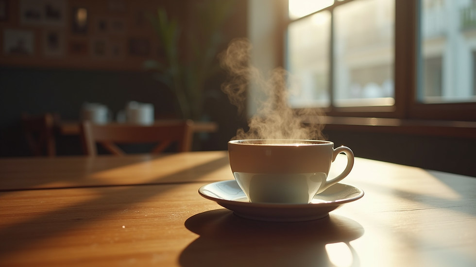 Order Coffee Ahead with Cornerstone Coffee App