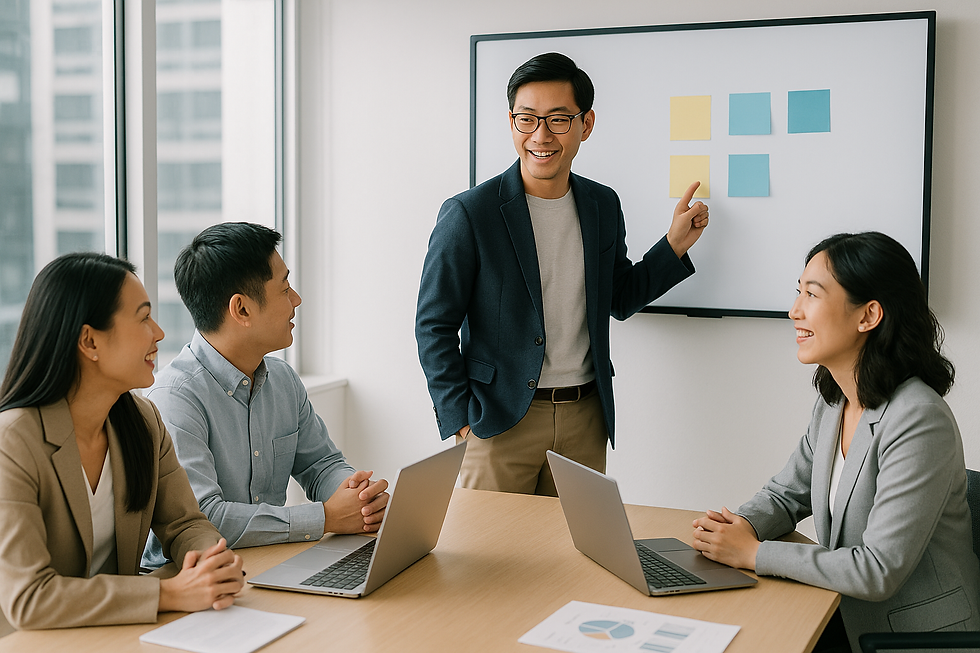 A 5-Minute Ritual That Can Save Your Team Hours of Rework
