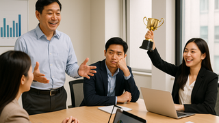 The Say-Do Gap in Leadership Communication