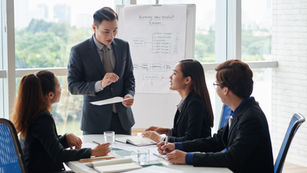 Leading Change Means Managing Uncertainty, Not Certainty