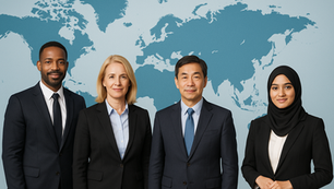 Global Leadership: What CEOs From Different Cultures Can Learn From Each Other