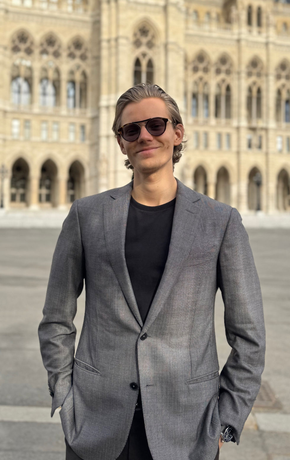 Felix Walter – Bewerbungscoach und Ex-Recruiter mit Fokus auf individuelle Karriereberatung