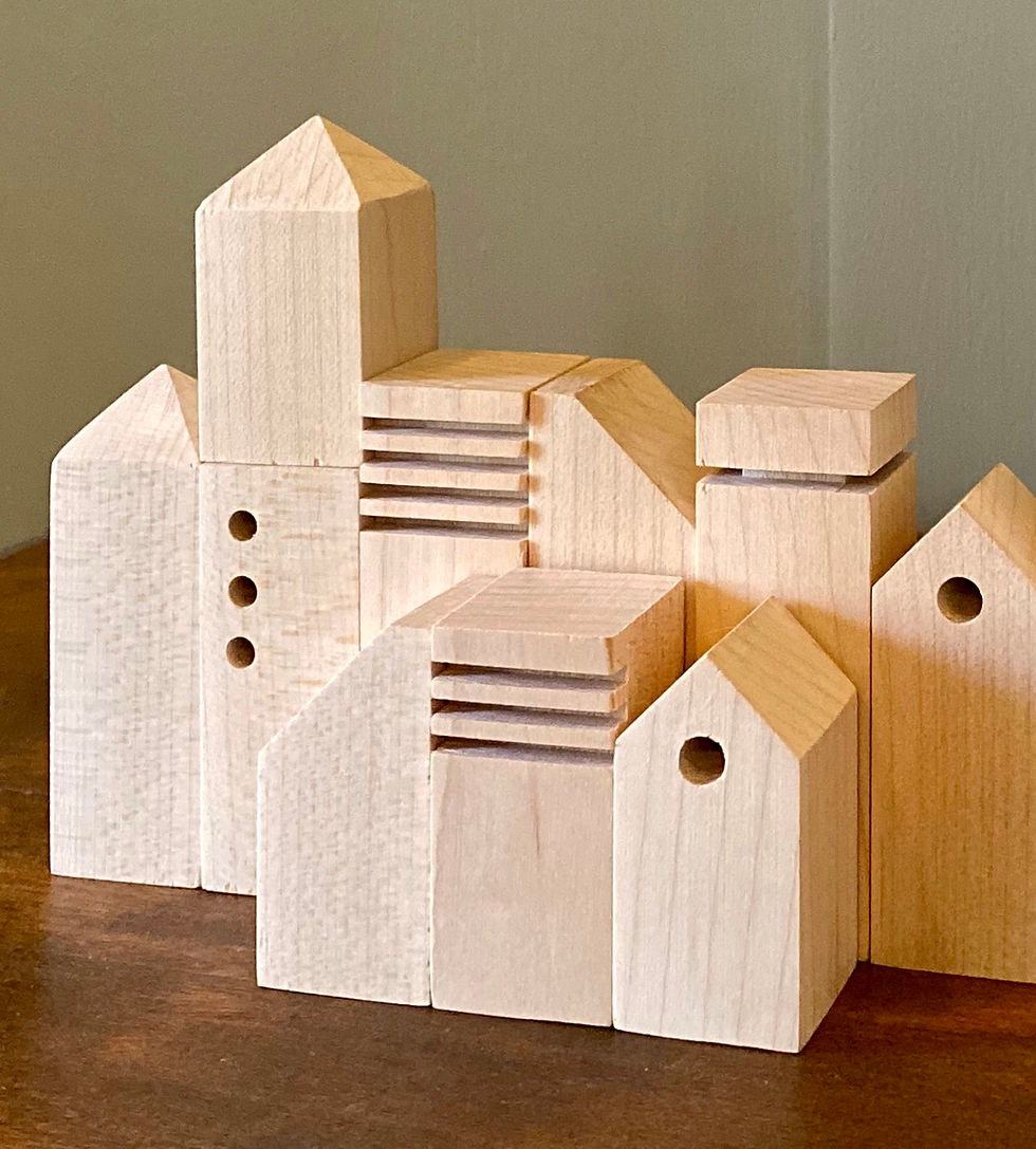 Thumbnail: "Building" Blocks