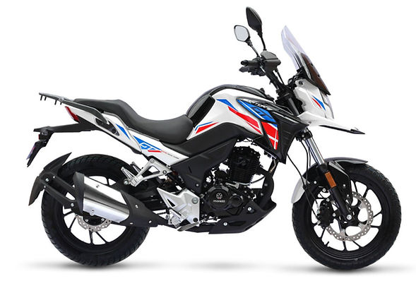  Barton GT 125cm³ | 125wynajem.pl