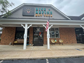 Rise + Refine Hot Yoga