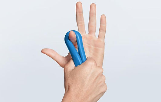 Trigger Finger Pain Management River Valley