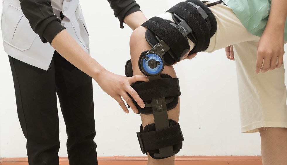 Post Surgical Rehabilitation Singapore