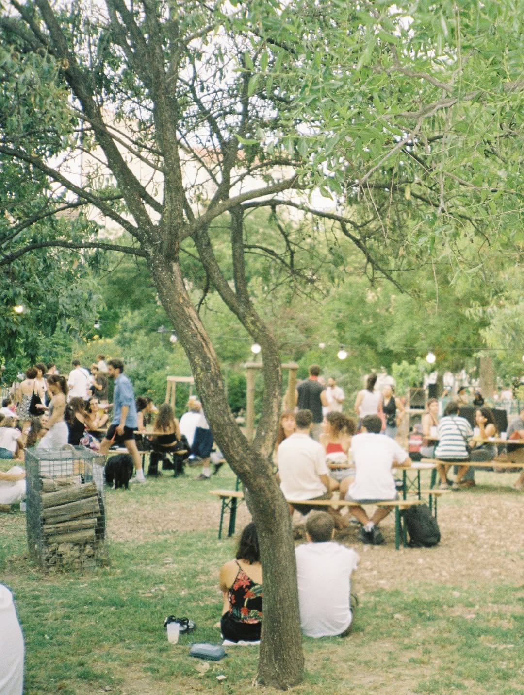 @Parc Clémenceau