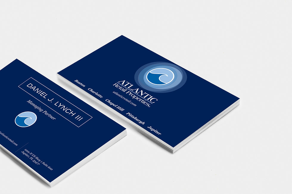 Business Card Design