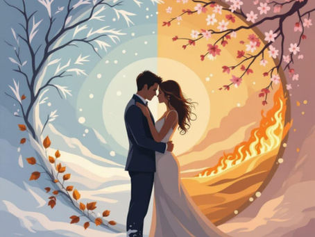 Les saisons de la romance