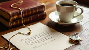 Les objets-ancrages dans la romance