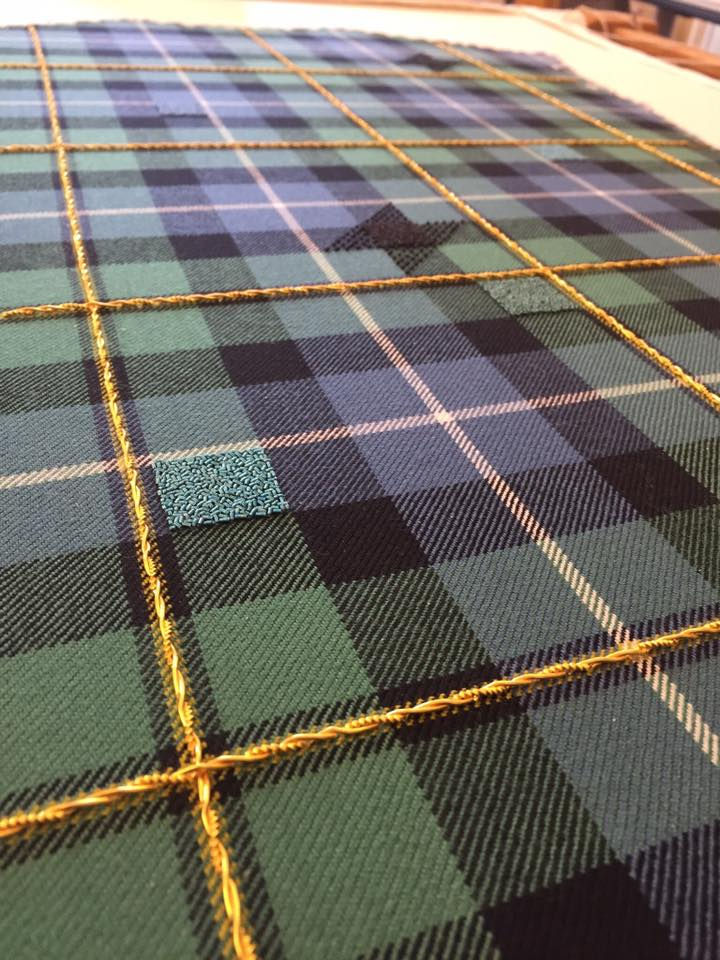 details - angled shot