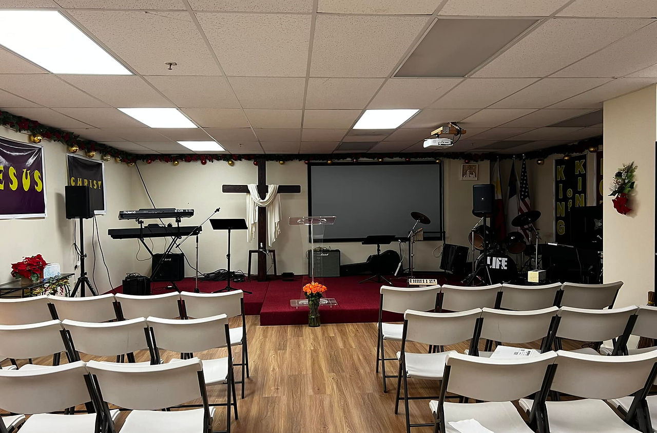 Lifestream Worship Center 1