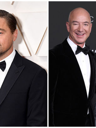 Jeff Bezos Indirectly Warns Leonardo DiCaprio With A Tweet