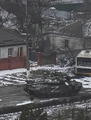 If Russia Attacks Any NATO Territory, There Will Be war - UK Warns