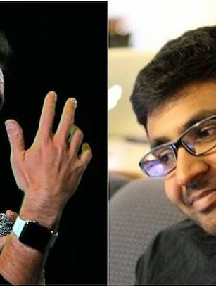 Jack Dorsey steps down from CEO, Parag Agarwal Named As Successor.