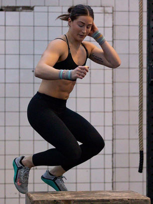 Fitness Model Sabrina Raahauge Collections - The Humor Stop