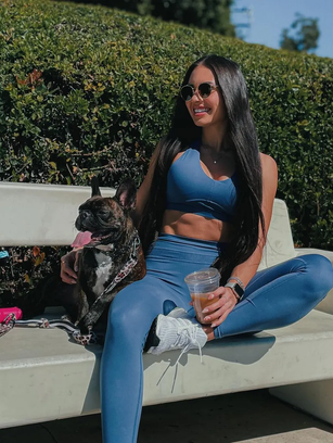 Fitness Model Ashley Flores Collections - The Humor Stop