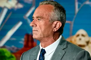 RFK Jr. Confirmed as HHS Secretary Despite McConnell and Republican Opposition