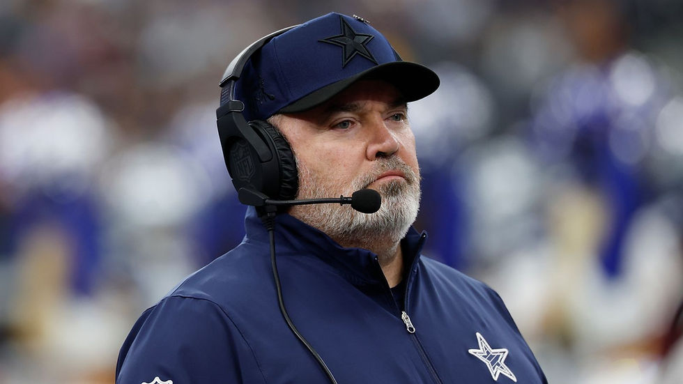 Mike McCarthy Out as Dallas Cowboys Head Coach After Contract Expiration