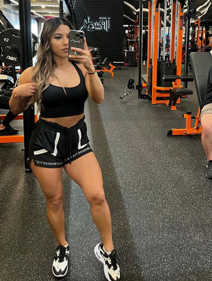 Fitness Model Veronica Collections - The Humor Stop