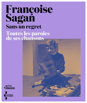 Couverture livret Sans un regret