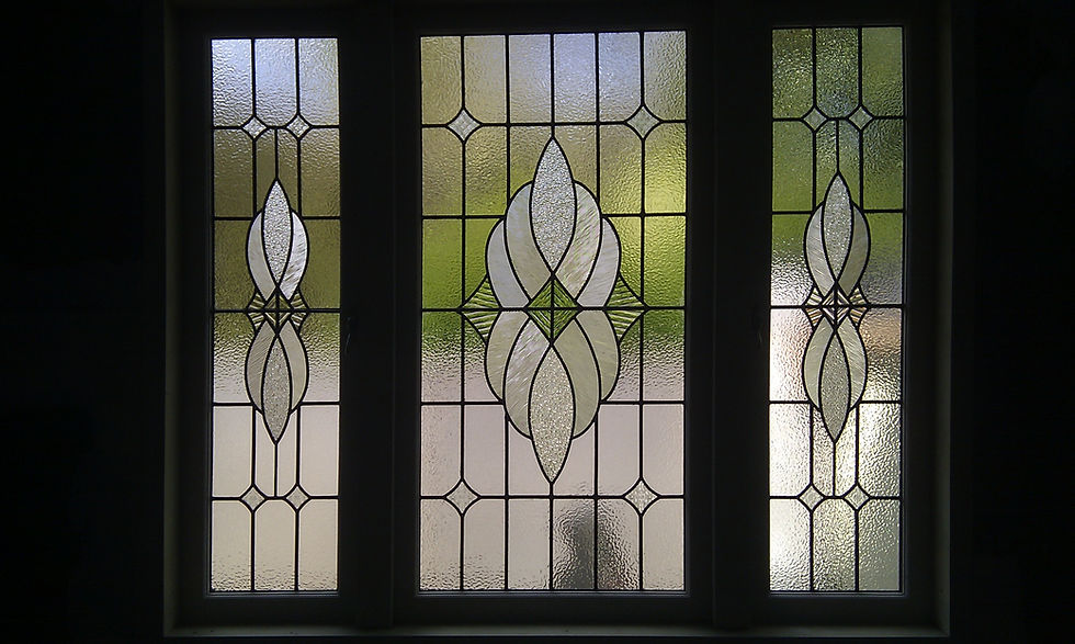 Design stained glass