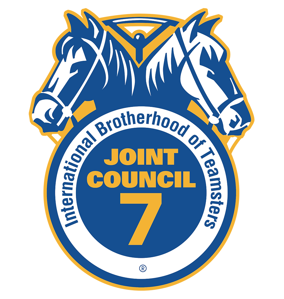 International Brotherhood of Teamsters, Joint Council 7.png