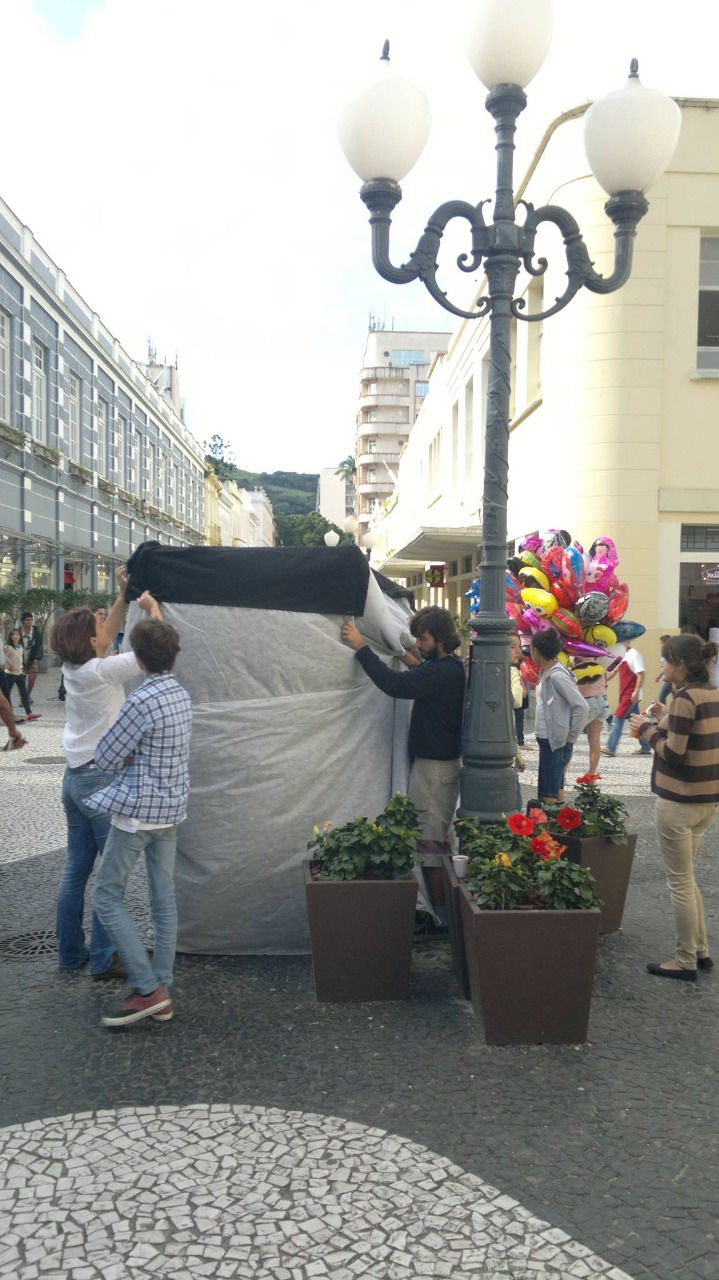 foto de AlexandrFotocrias na Felipe Schmidt com Bernardo Scanzani, Tomás Tancredi, Daraca 